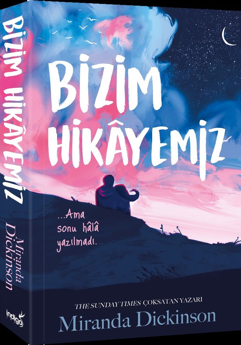 Bizim Hikayemiz kitap kapağı