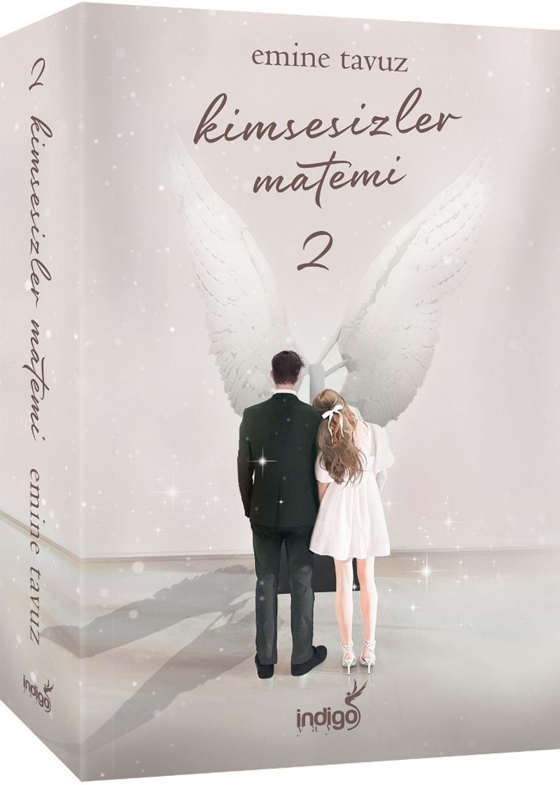 Kimsesizler Matemi 2 (Ciltli) kitap kapağı