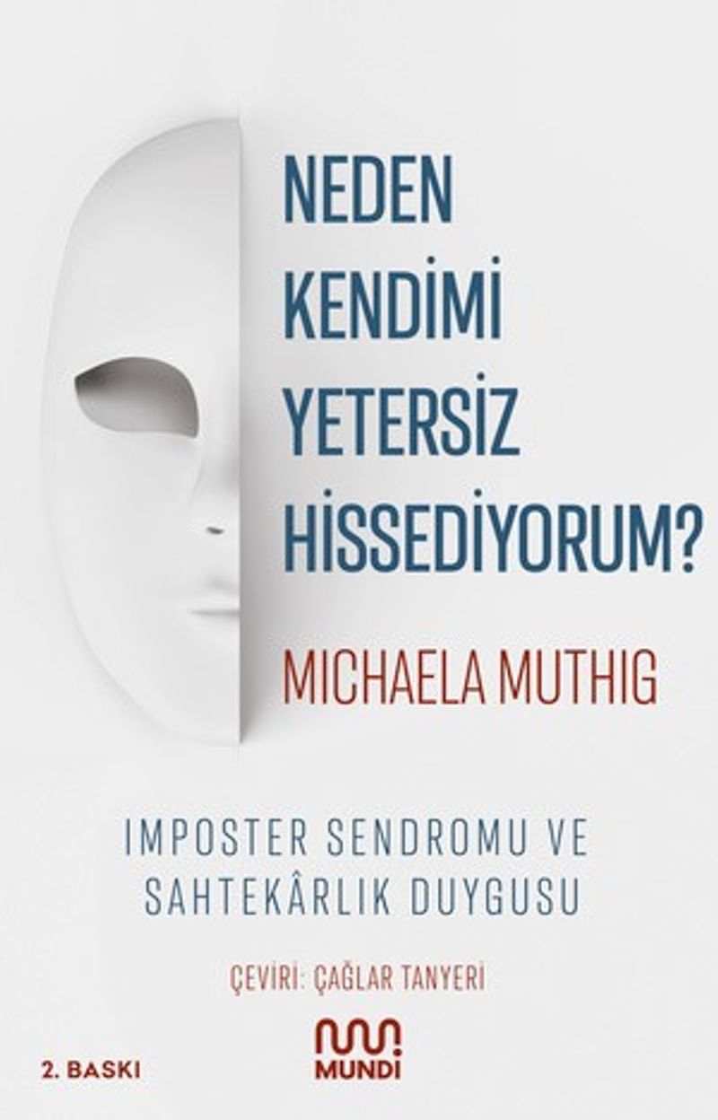 Neden Kendimi Yetersiz Hissediyorum? kitap kapağı