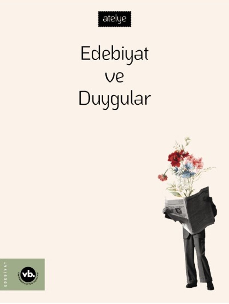 Edebiyat ve Duygular kitap kapağı