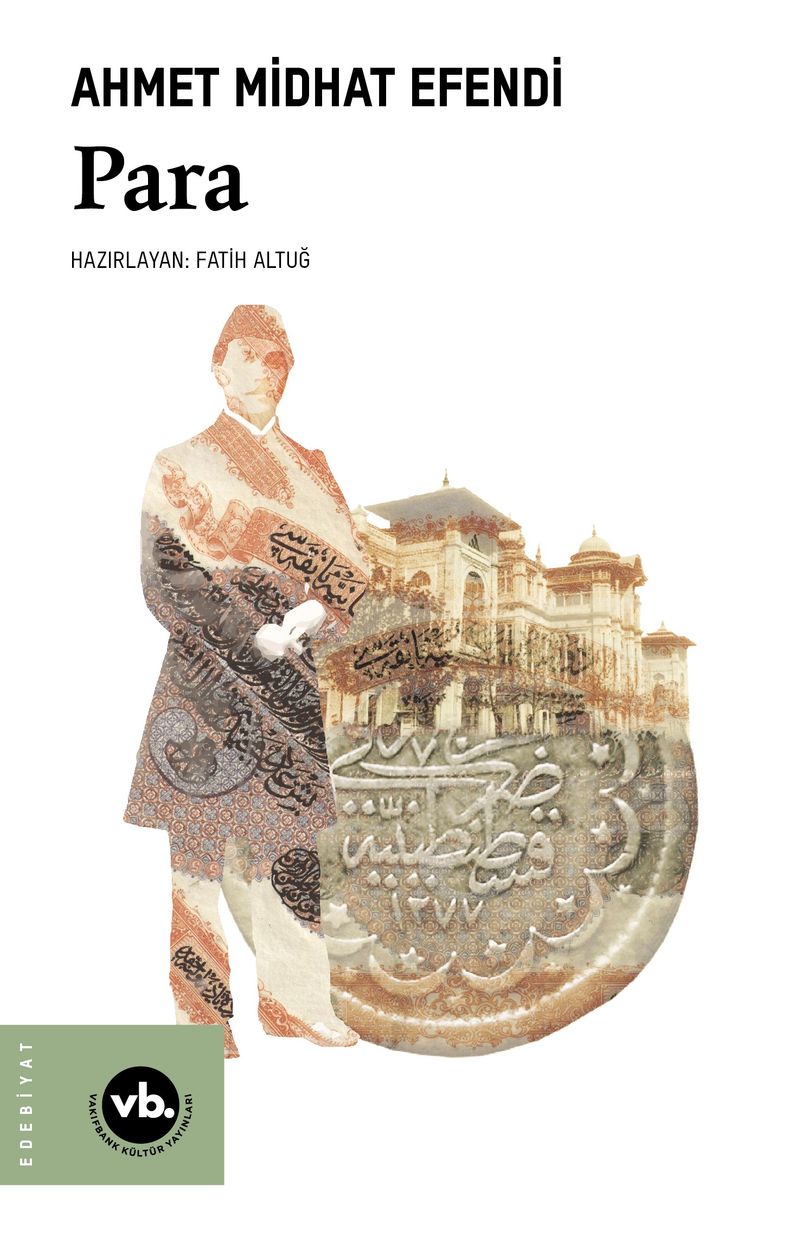 Para kitap kapağı