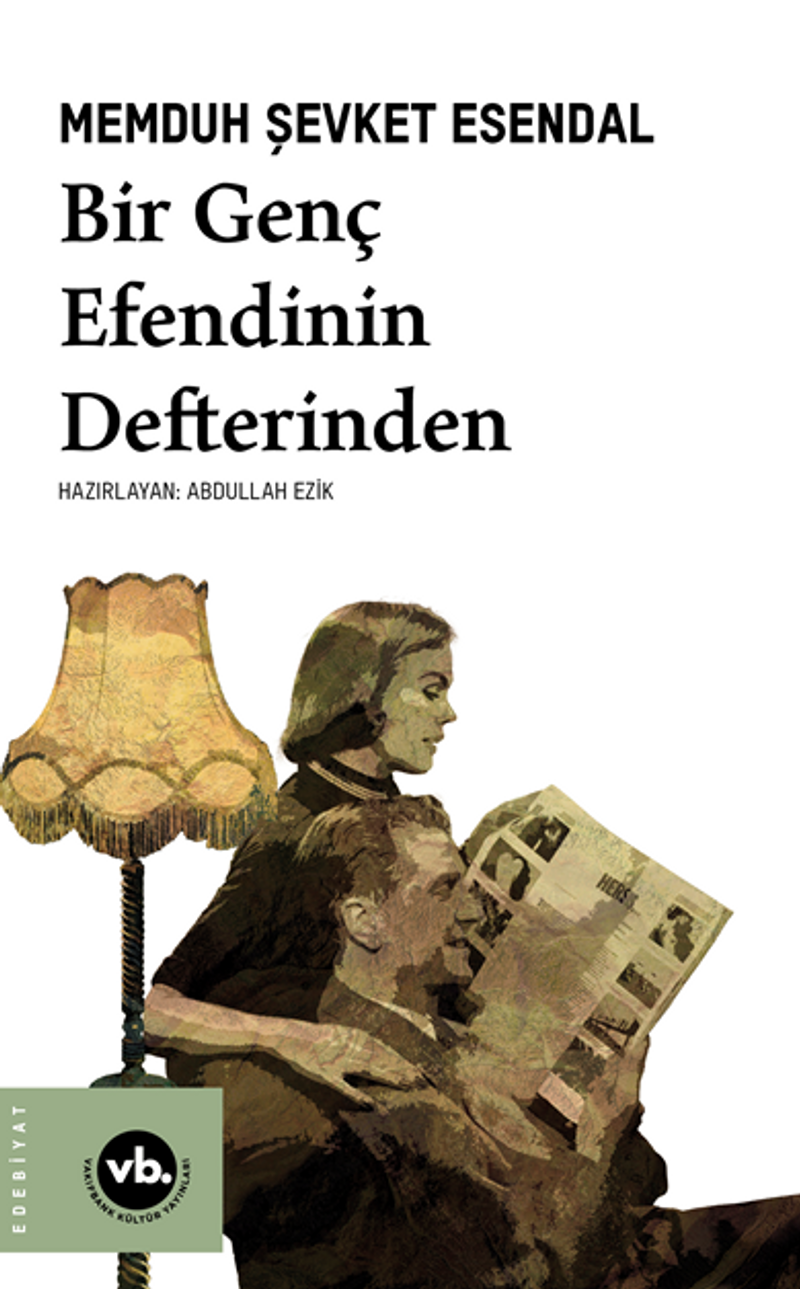 Bir Genç Efendinin Defterinden kitap kapağı