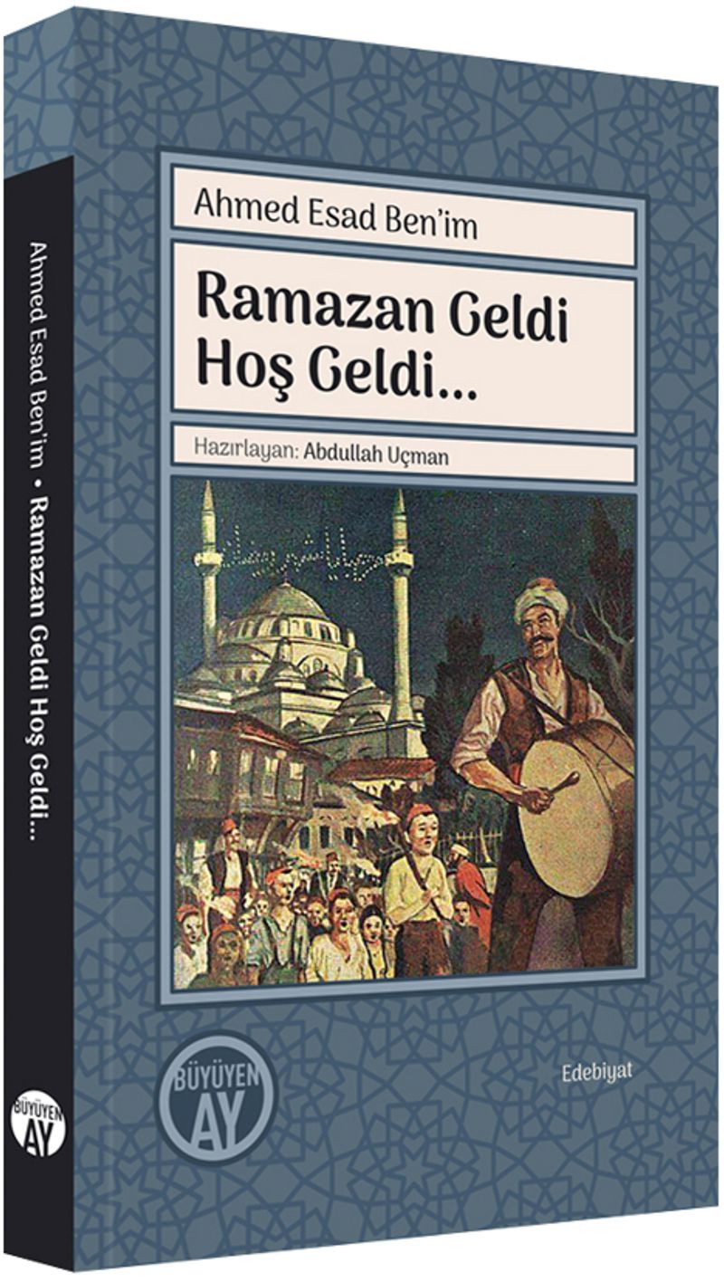 Ramazan Geldi Hoş Geldi.. kitap kapağı