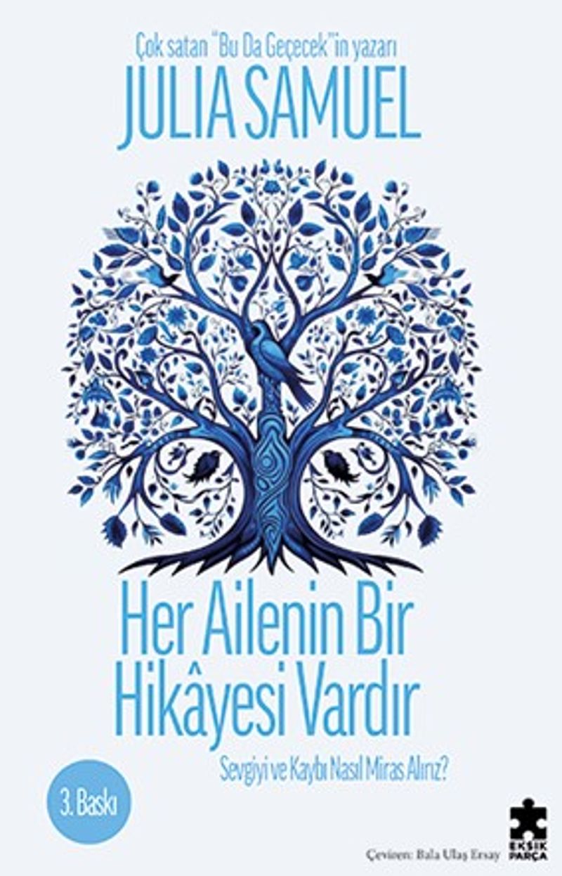 Her Ailenin Bir Hikayesi Vardır kitap kapağı