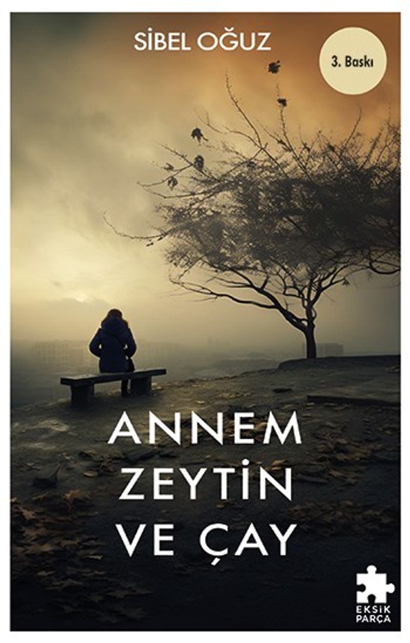 Annem Zeytin ve Çay kitap kapağı