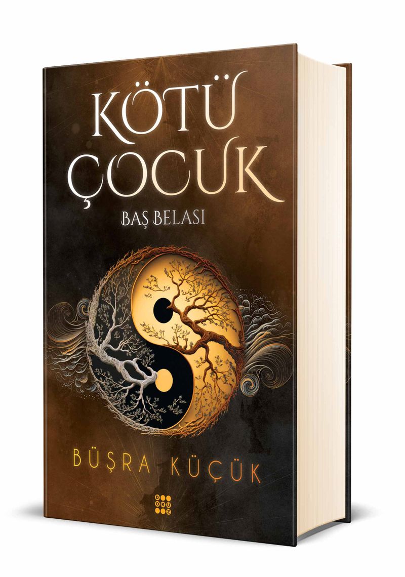 Kötü Çocuk 2 / Baş Belası (Ciltli) kitap kapağı