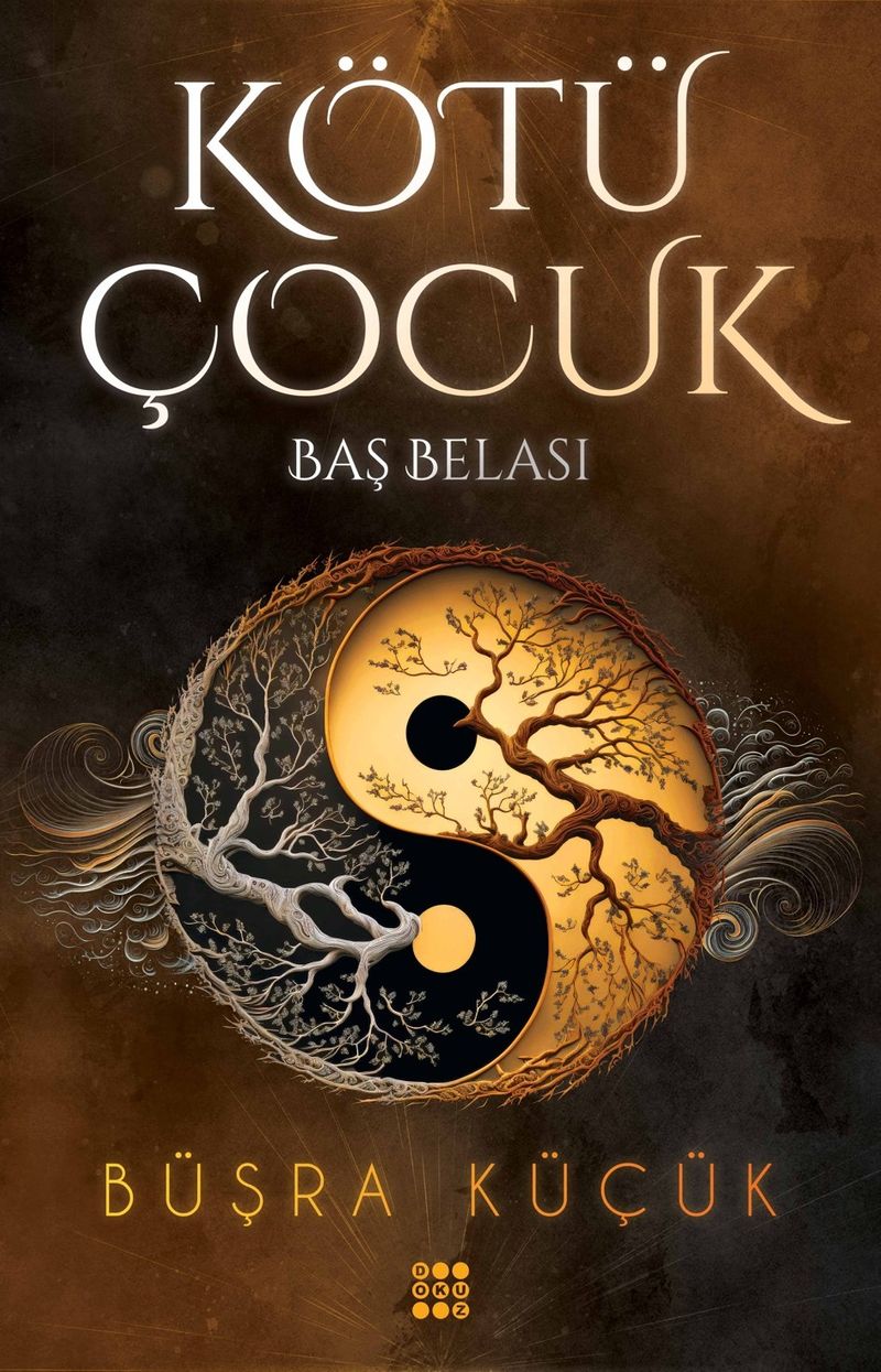 Kötü Çocuk 2 (Karton Kapak) kitap kapağı