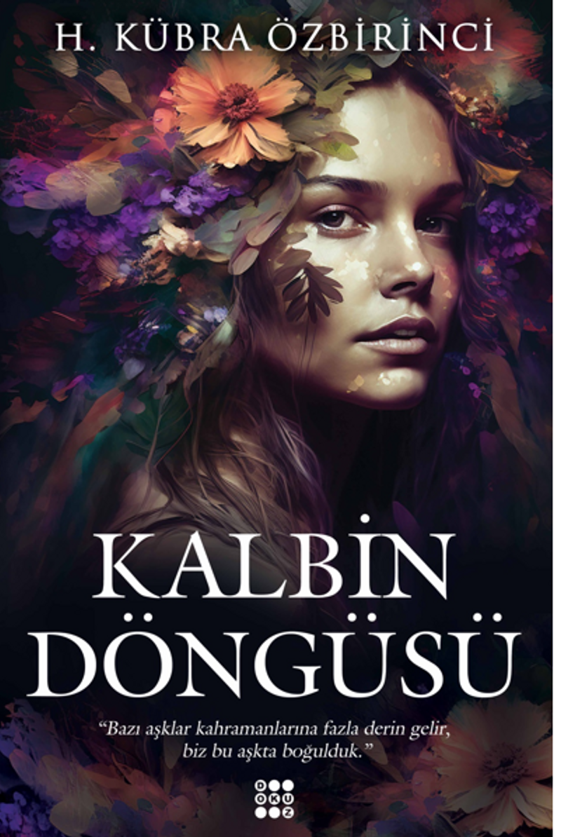 Kalbin Döngüsü kitap kapağı