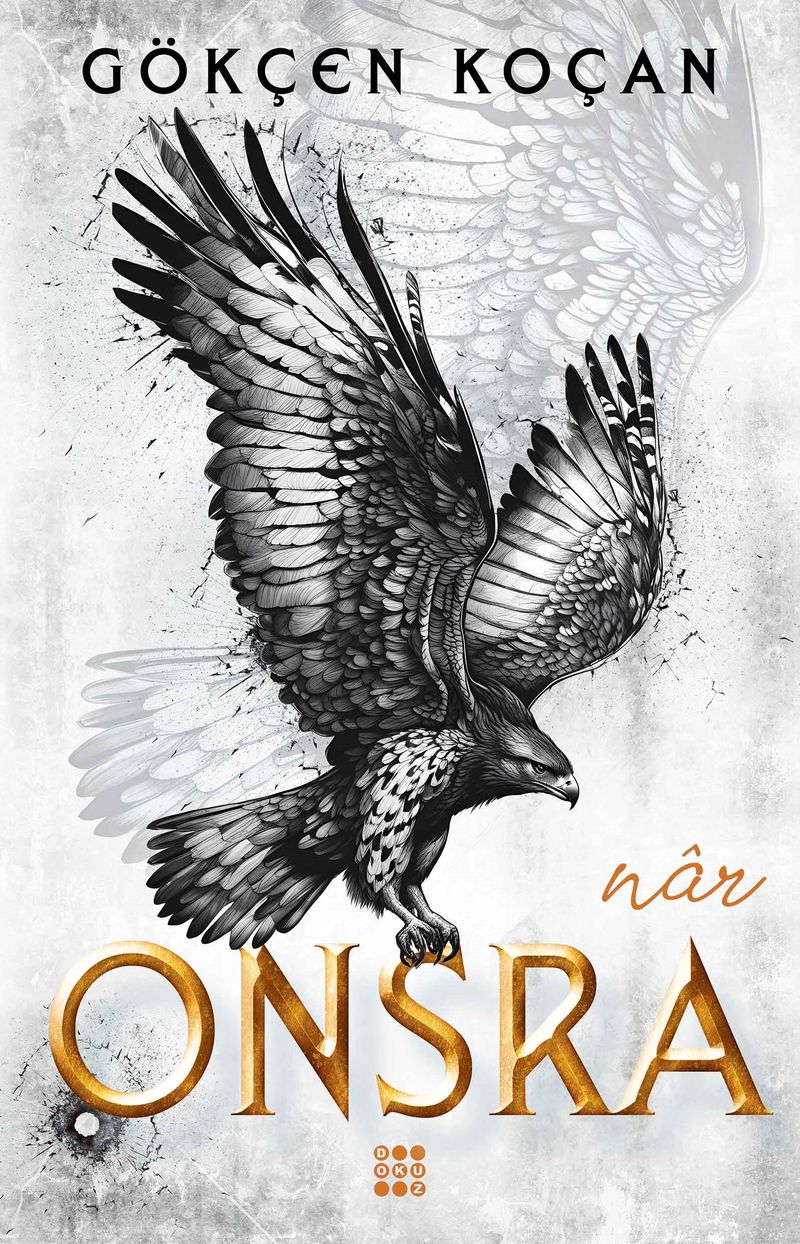 Onsra 1 - Nar kitap kapağı