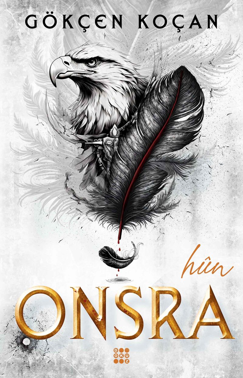 Onsra 2 – Hûn kitap kapağı