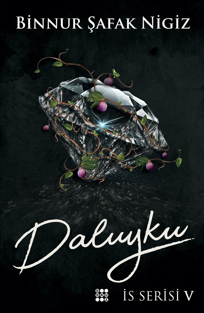 Daluyku / İs Serisi 5 (Karton Kapak) kitap kapağı