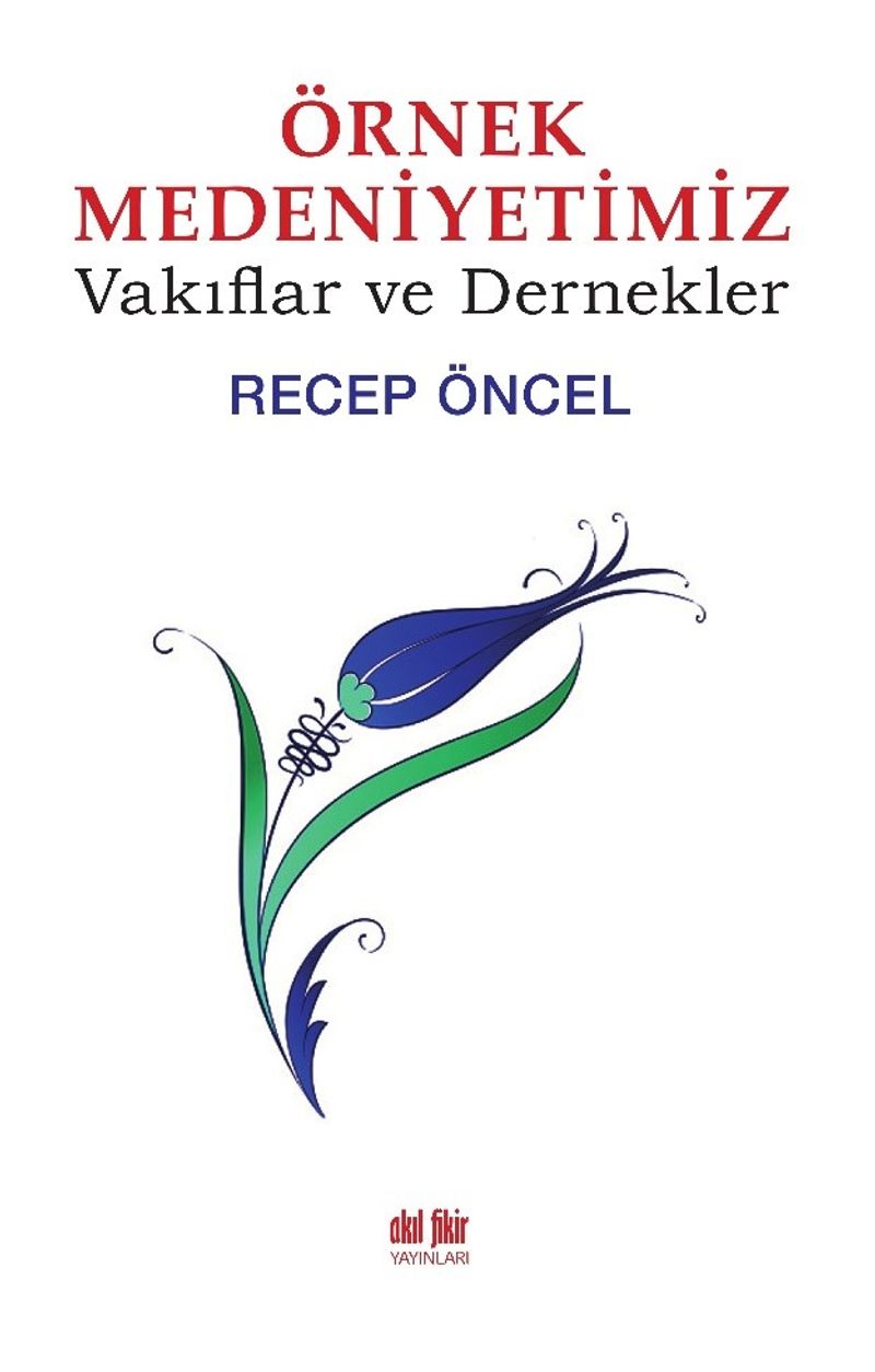 Örnek Medeniyetimiz kitap kapağı