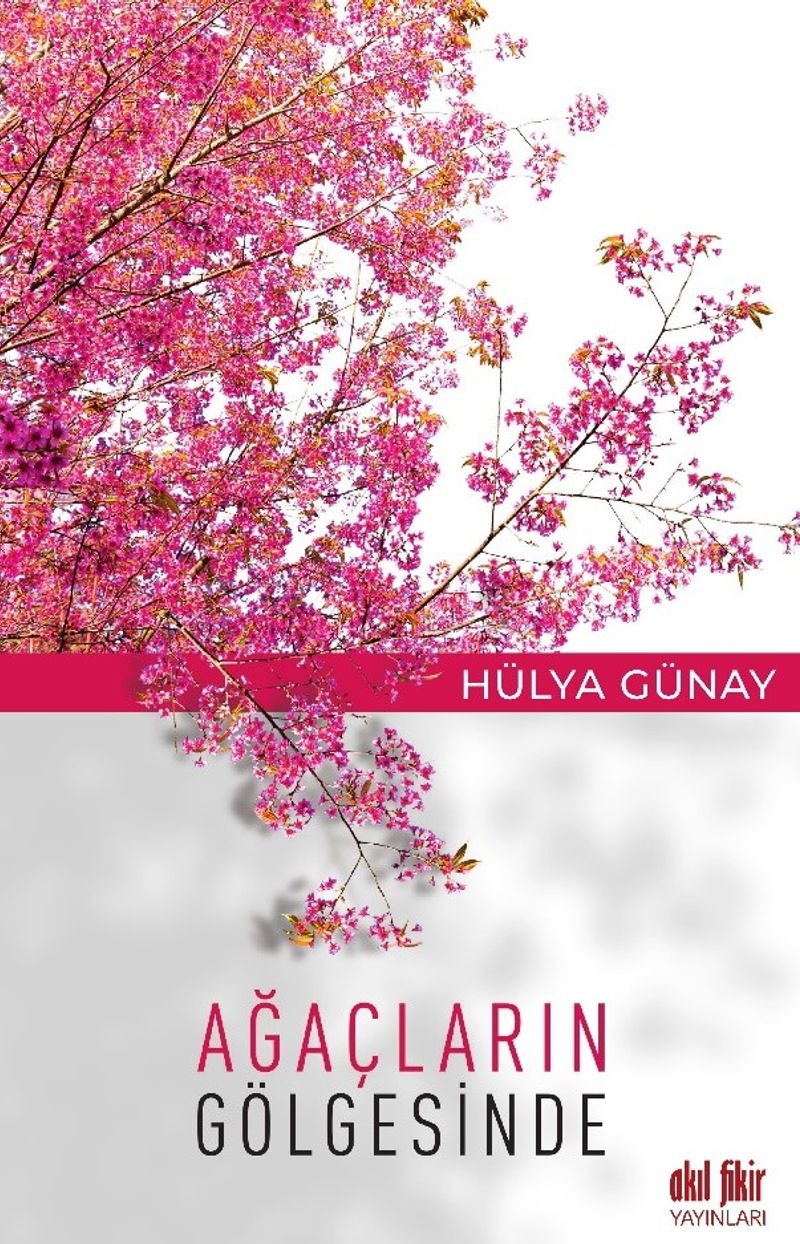 Ağaçların Gölgesinde kitap kapağı