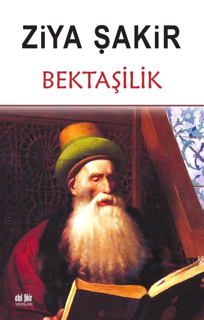 Bektaşilik kitap kapağı