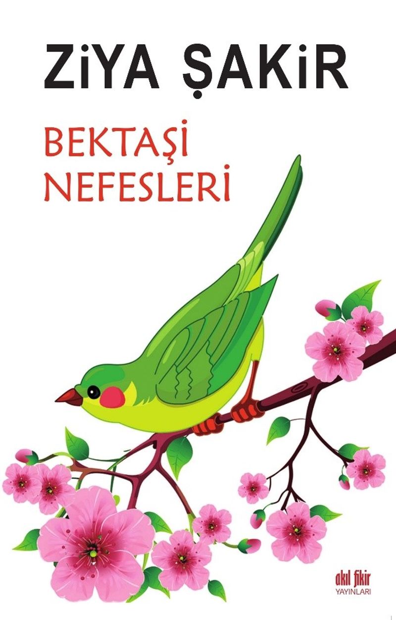 Bektaşi Nefesleri kitap kapağı