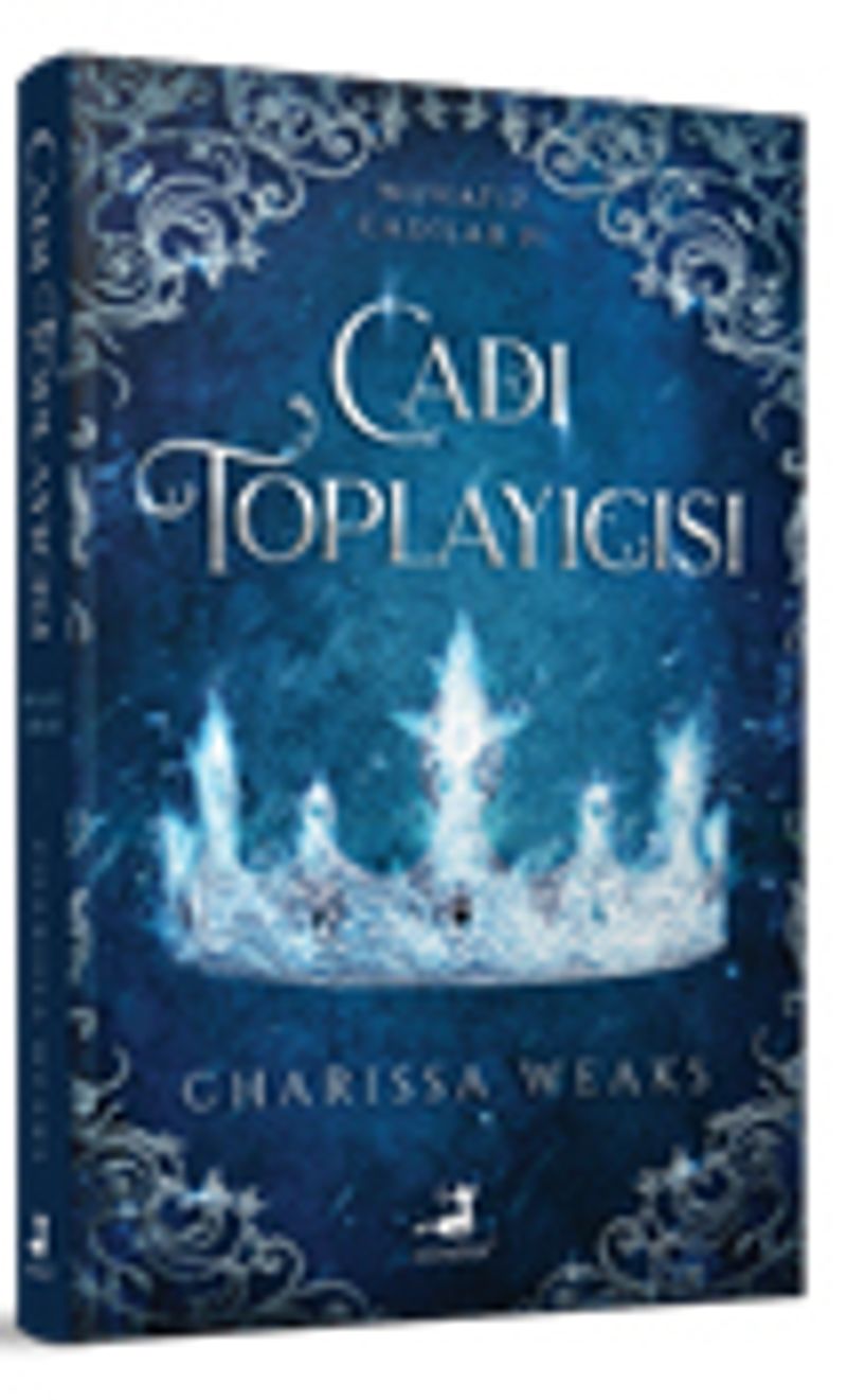 Cadı Toplayıcısı (Ciltli) kitap kapağı