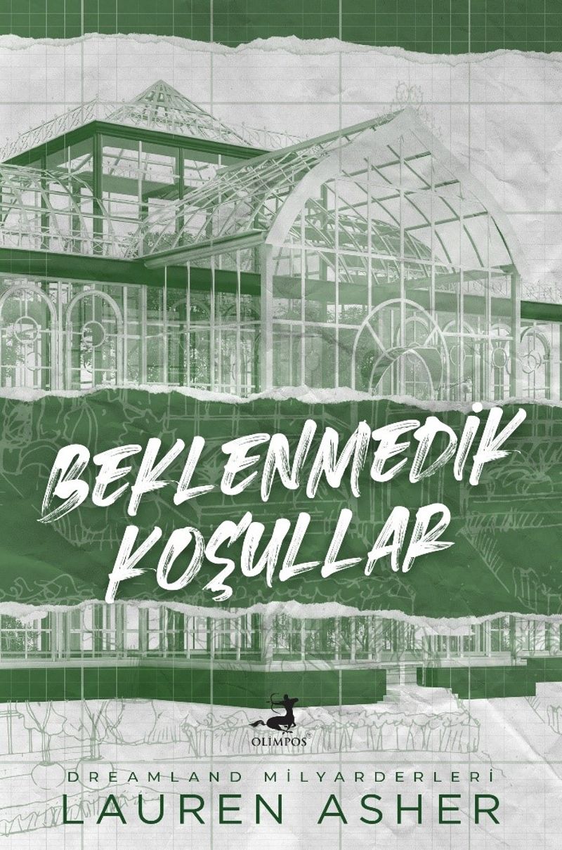 Beklenmedik Koşullar kitap kapağı