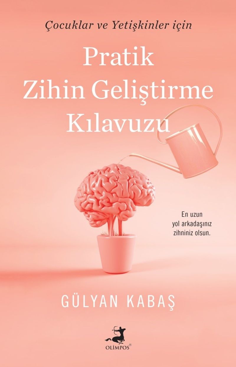 Pratik Zihin Geliştirme Kılavuzu kitap kapağı