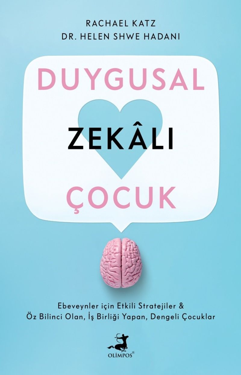 Duygusal Zekali Çocuk kitap kapağı