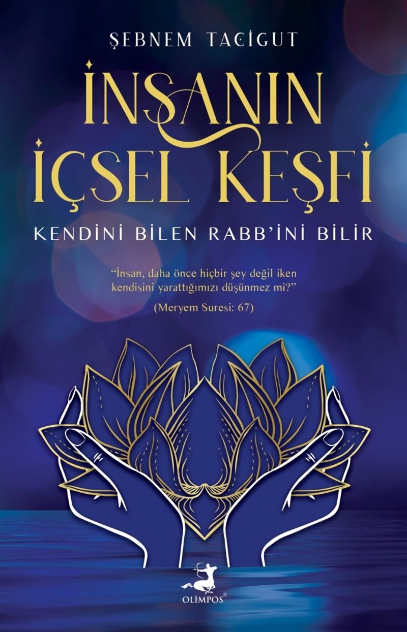 İnsanın İçsel Keşfi kitap kapağı