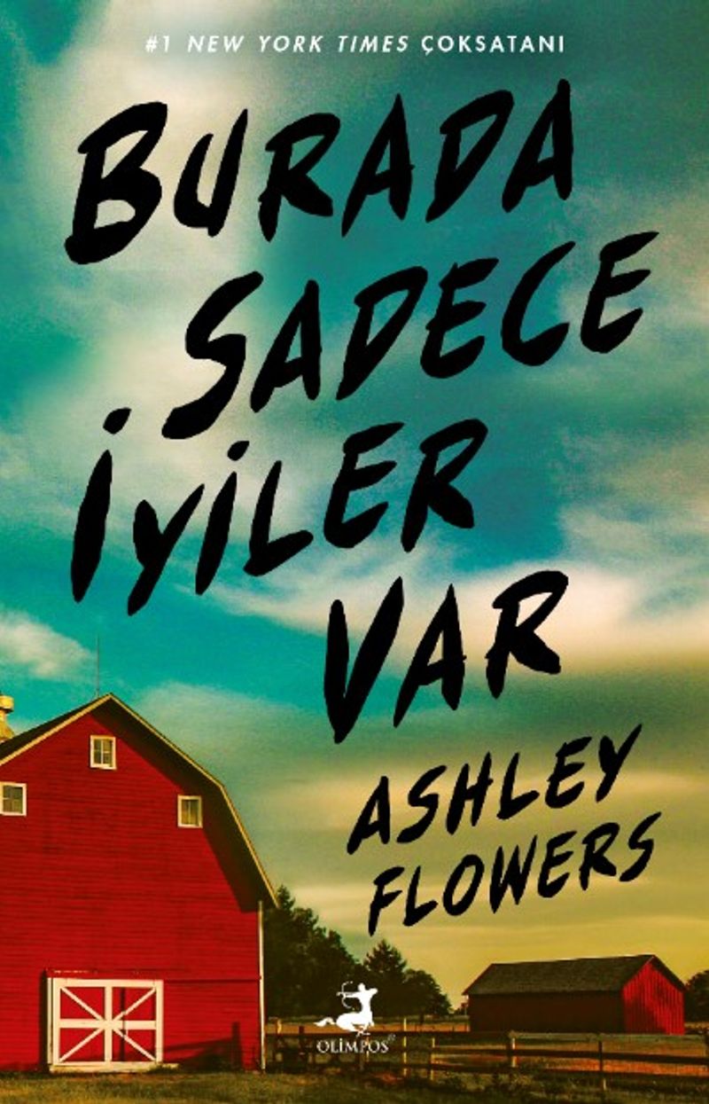 Burada Sadece İyiler Var kitap kapağı