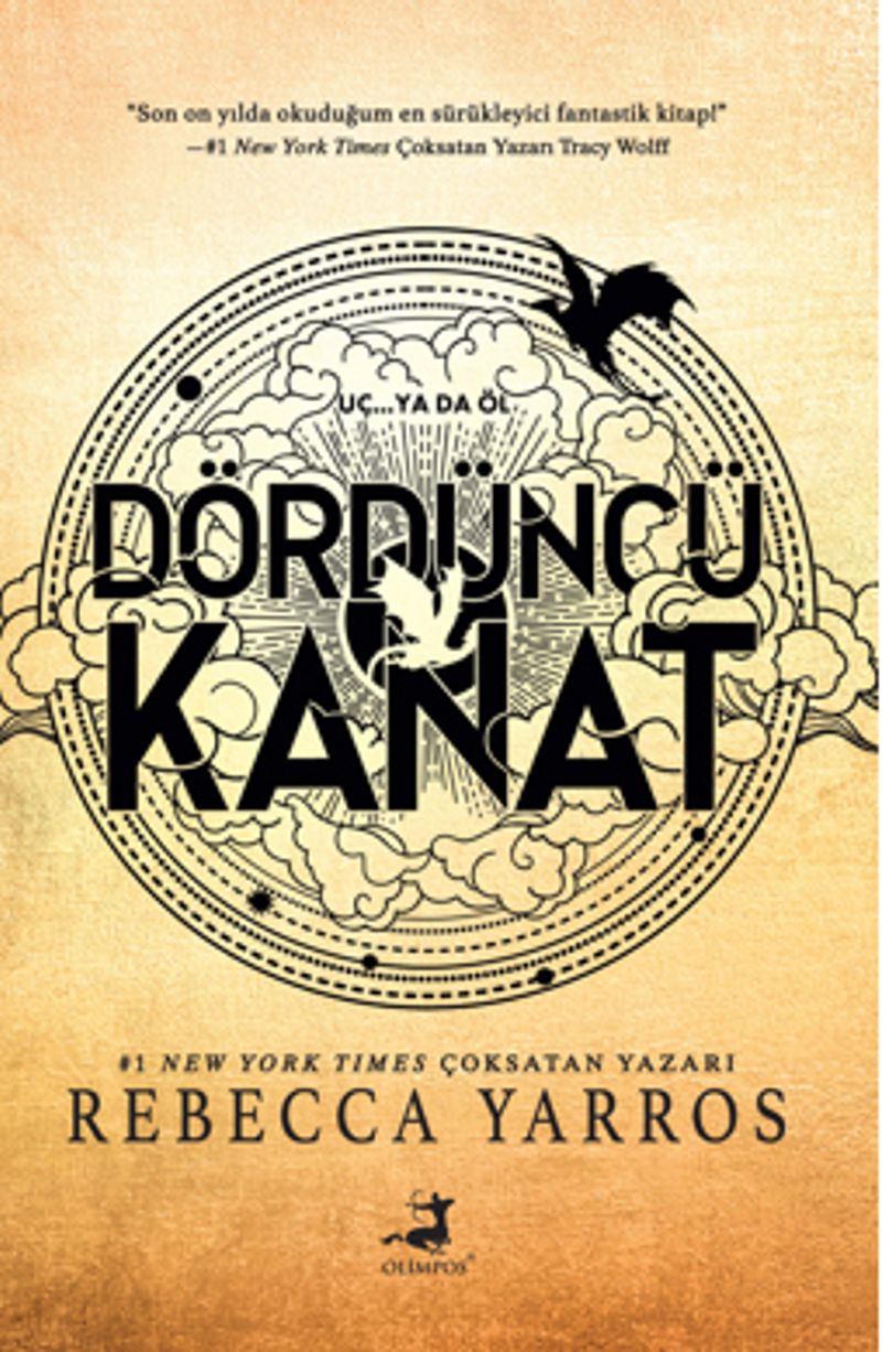 Dördüncü Kanat (Karton Kapak) kitap kapağı