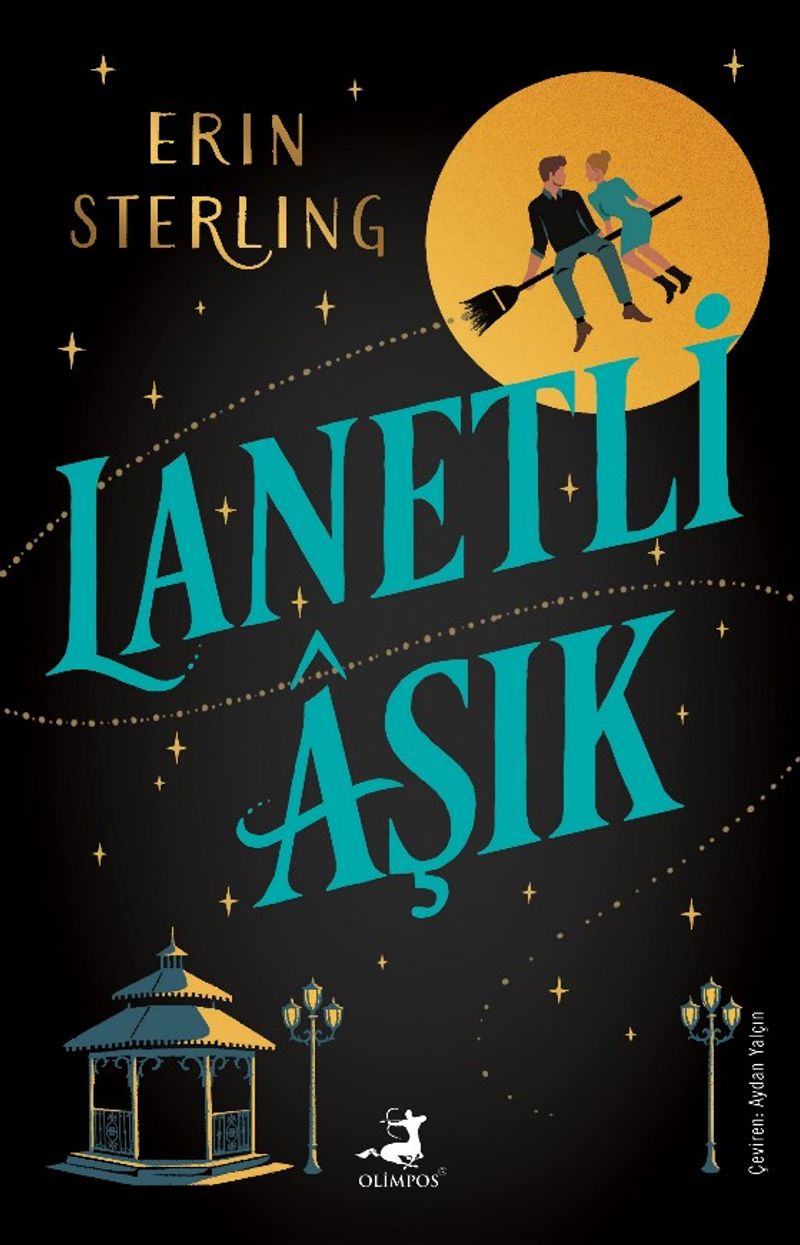 Lanetli Âşık kitap kapağı