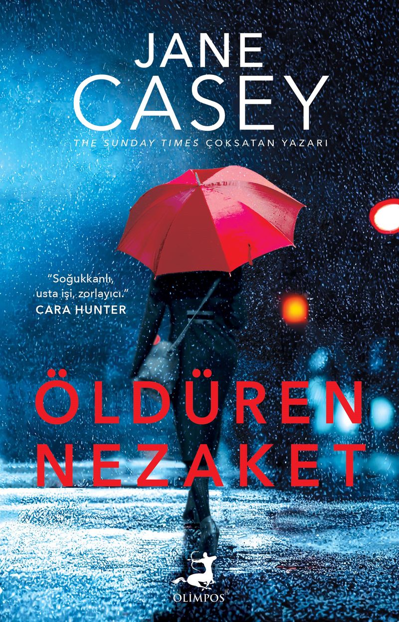 Öldüren Nezaket kitap kapağı