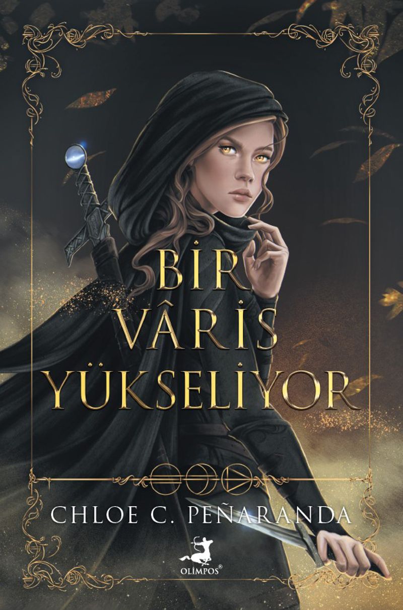 Bir Varis Yükseliyor (Karton Kapak) kitap kapağı