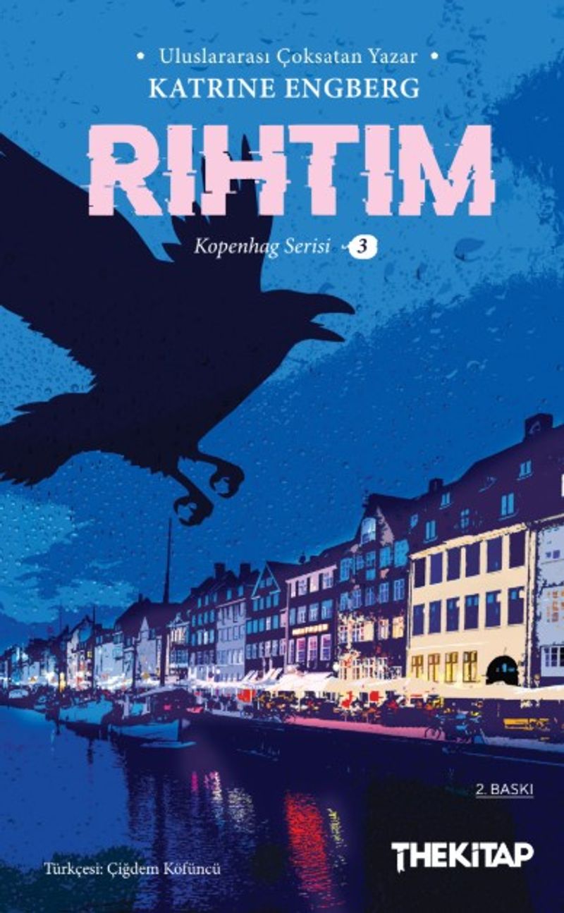 Rıhtım kitap kapağı