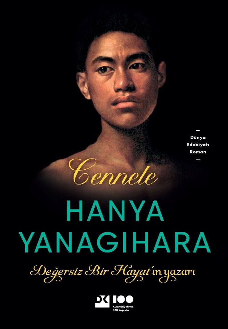 Cennete kitap kapağı