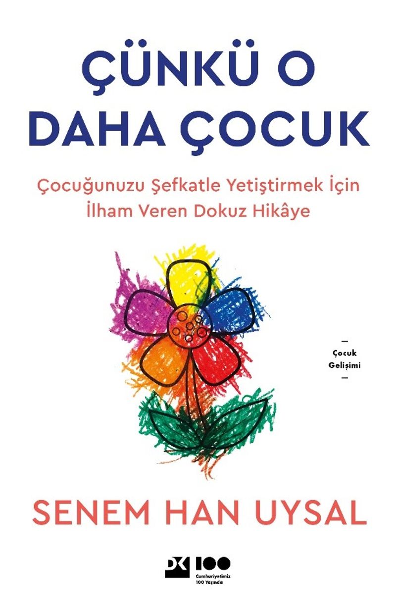 Çünkü O Daha Çocuk kitap kapağı