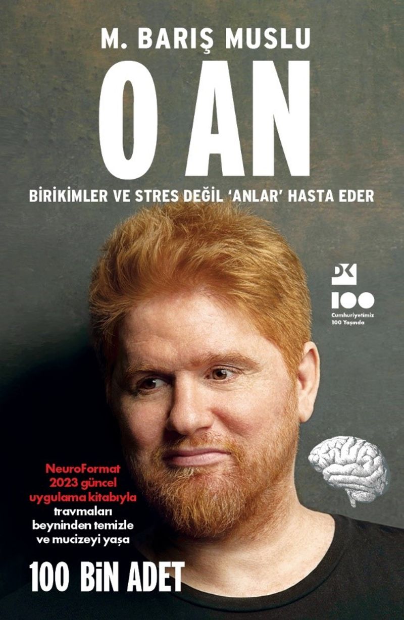 O An kitap kapağı