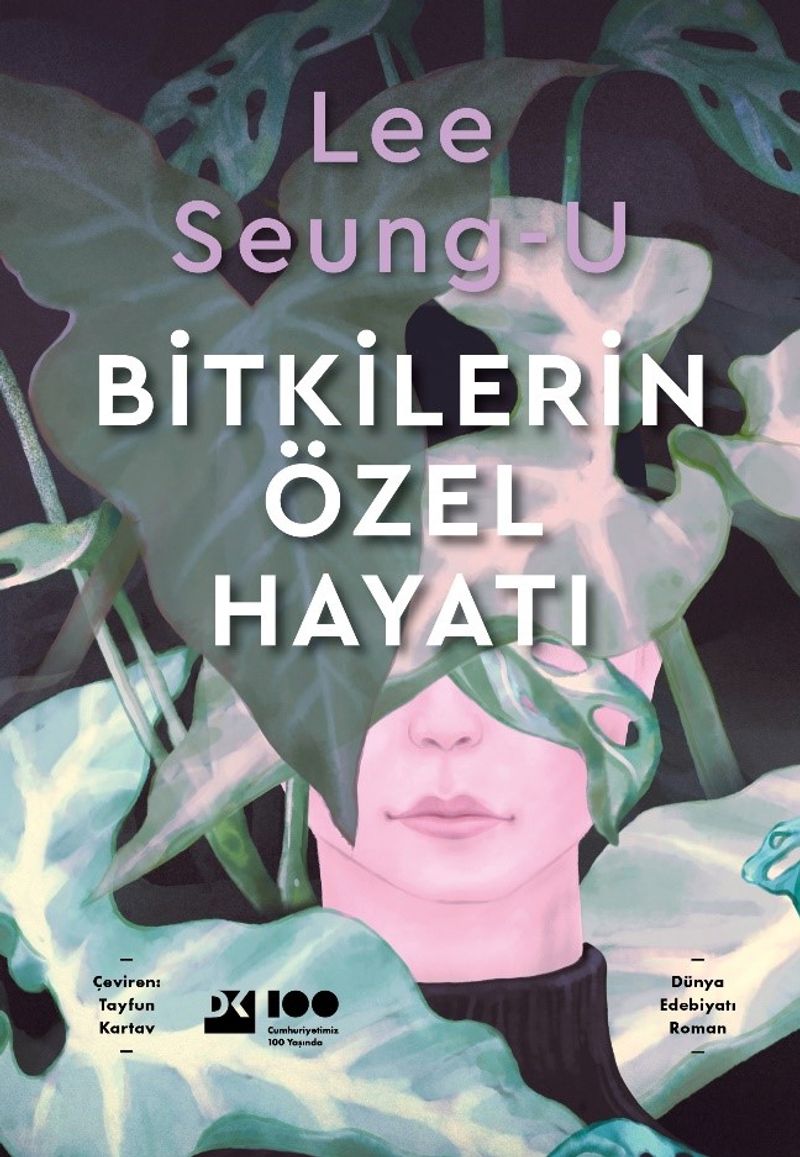 Bitkilerin Özel Hayatı kitap kapağı