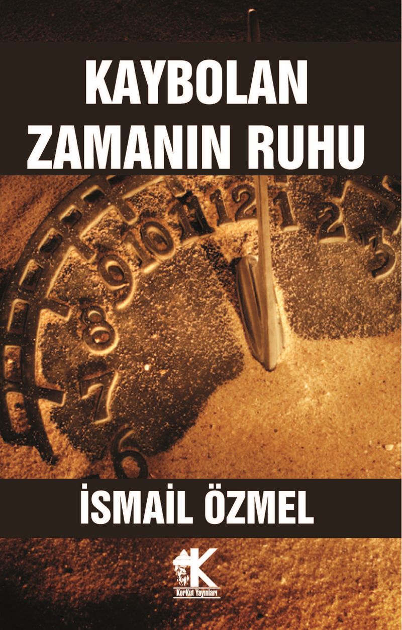 Kaybolan Zamanın Ruhu kitap kapağı