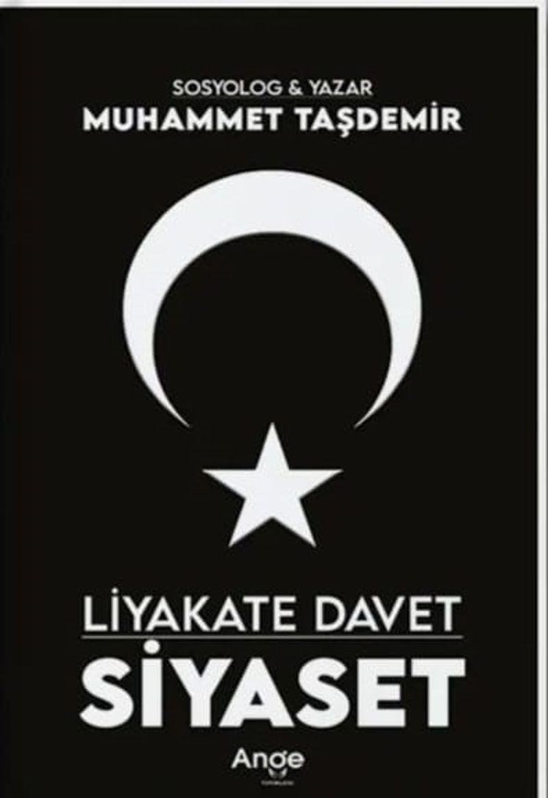Liyakate Davet Siyaset kitap kapağı