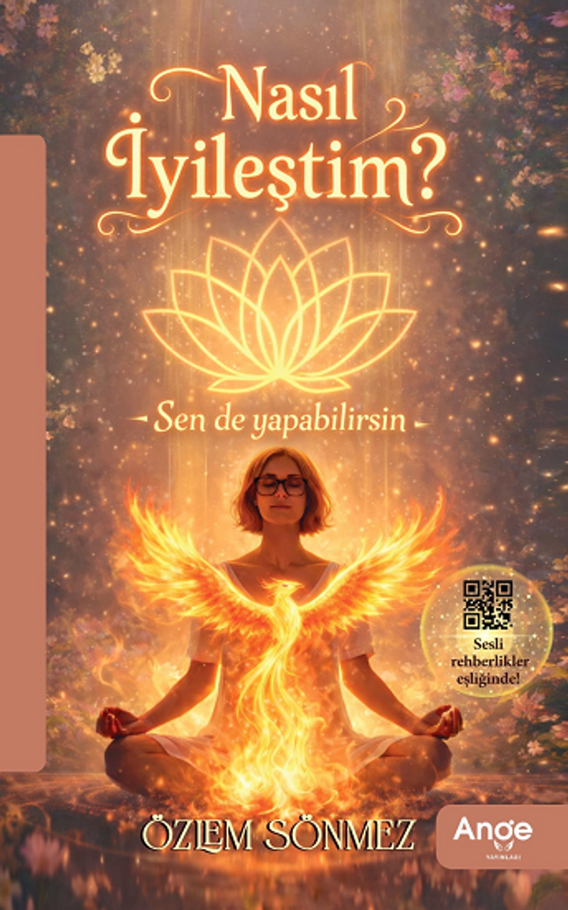 Nasıl İyileştim? kitap kapağı