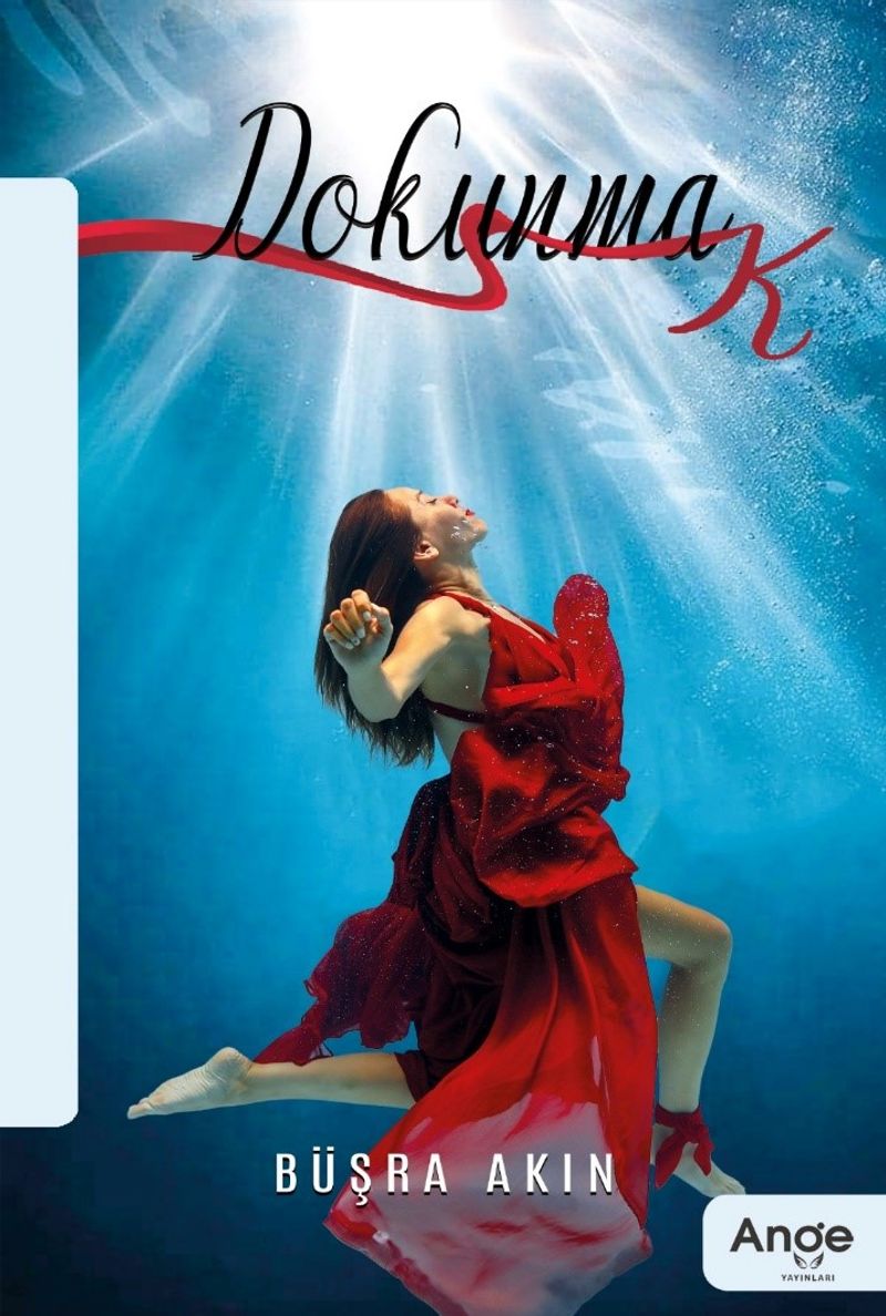 Dokunmak kitap kapağı