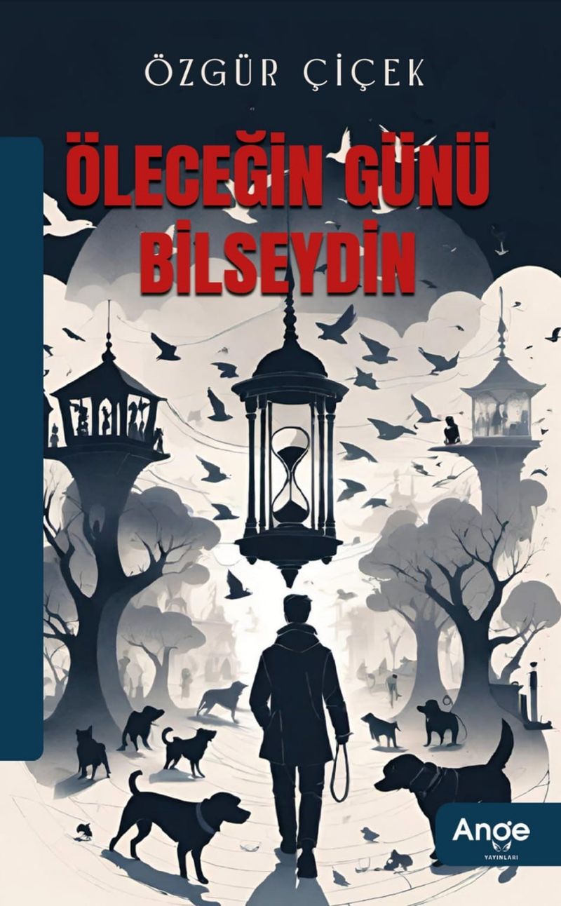 Öleceğin Günü Bilseydin kitap kapağı