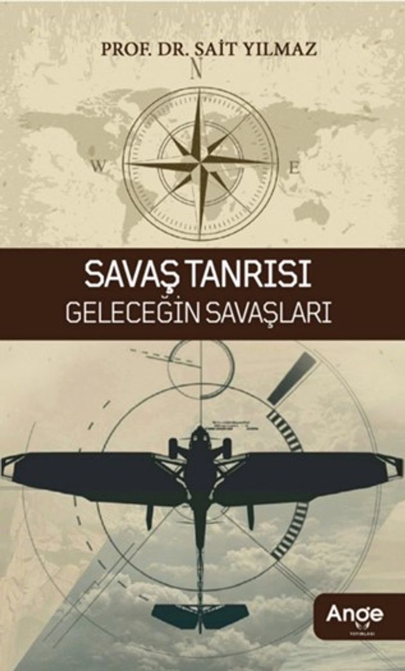Savaş Tanrısı Geleceğin Savaşları kitap kapağı