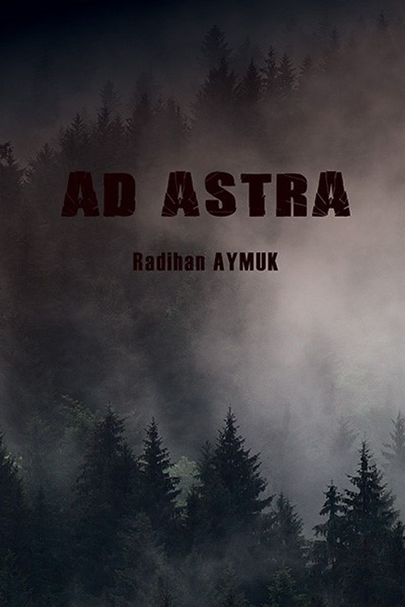 Ad Astra kitap kapağı