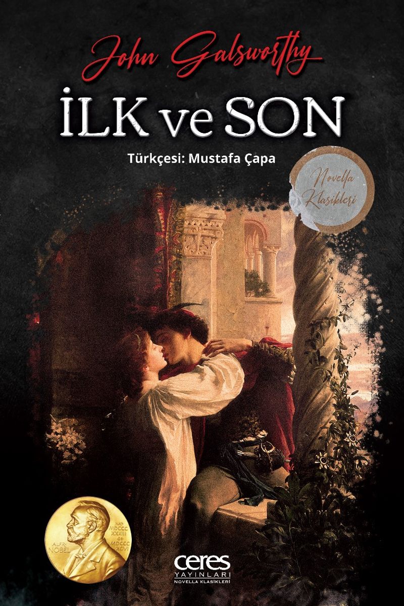 İlk ve Son kitap kapağı
