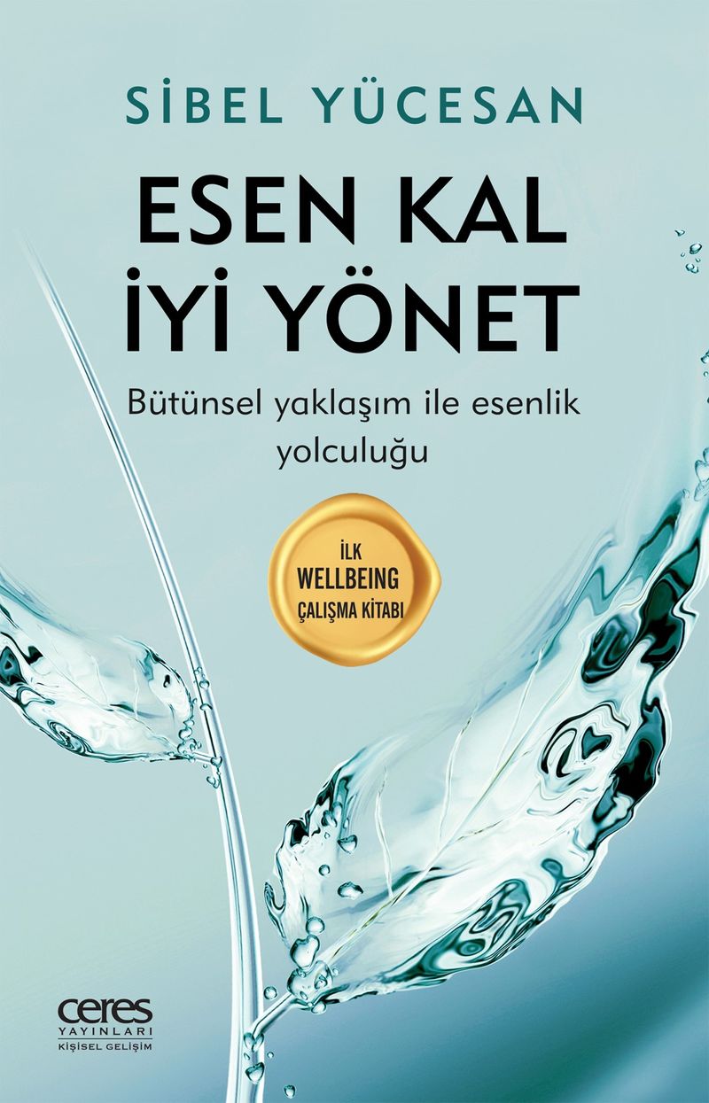 Esen Kal İyi Yönet kitap kapağı