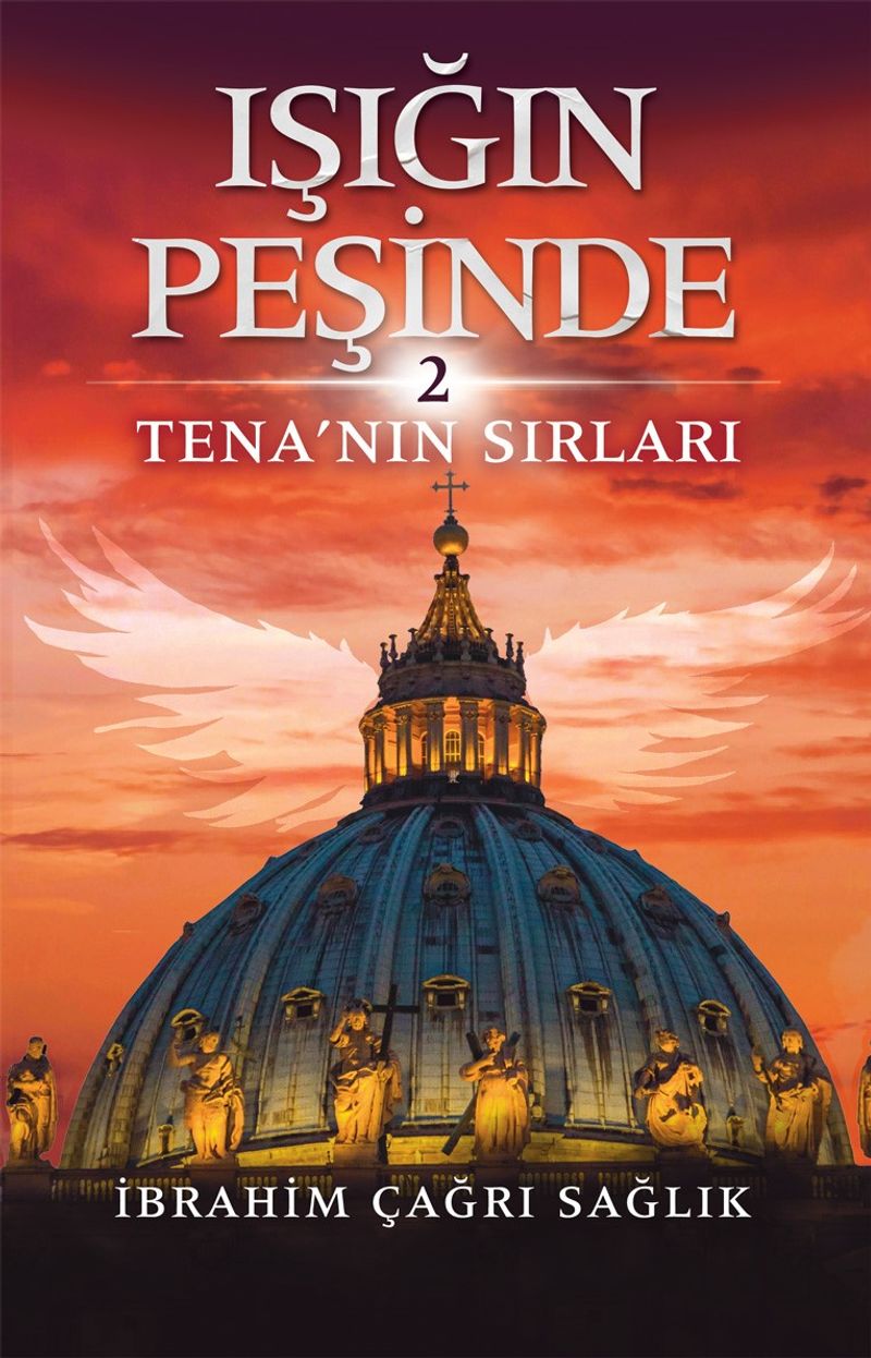 Işığın Peşinde 2 / Tena'nın Sırları kitap kapağı