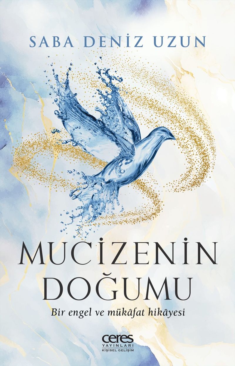 Mucizenin Doğumu Bir Engel ve Mükafat Hikayesi kitap kapağı