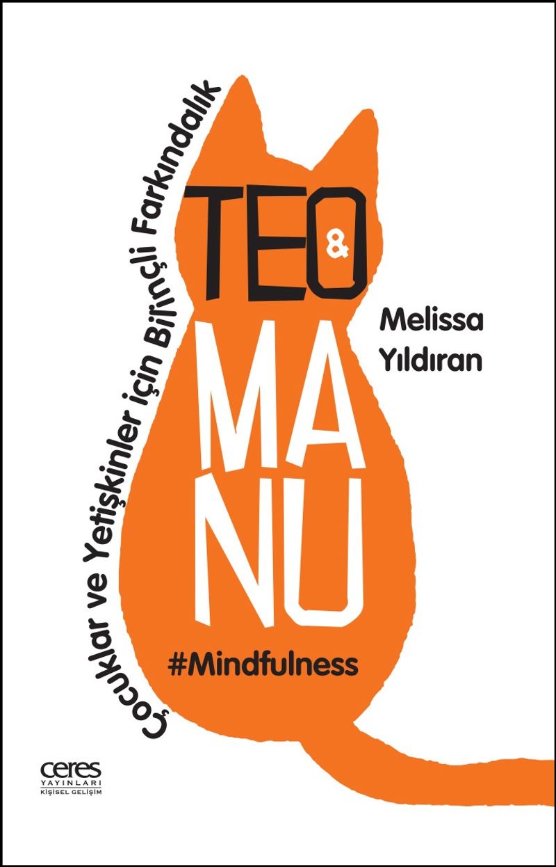 Teo ve Manu kitap kapağı