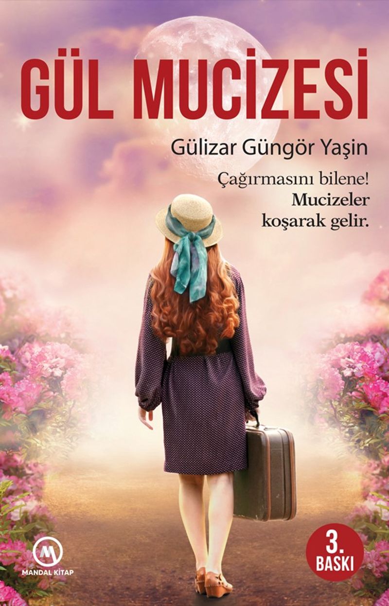 Gül Mucizesi kitap kapağı