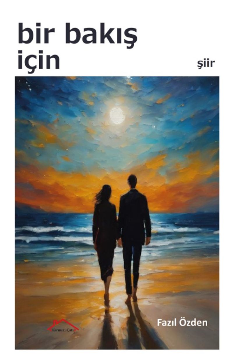 Bir Bakış İçin kitap kapağı