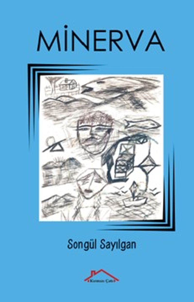 Minerva kitap kapağı