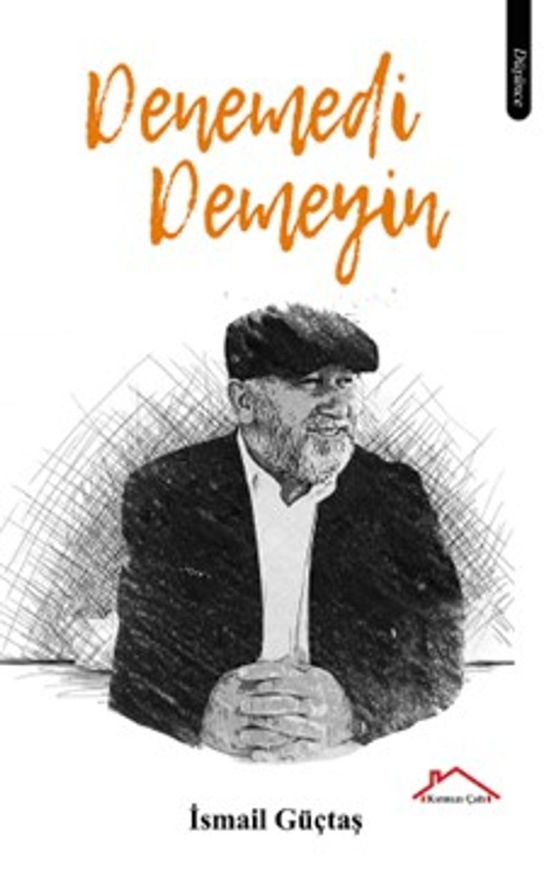Denemedi Demeyin kitap kapağı